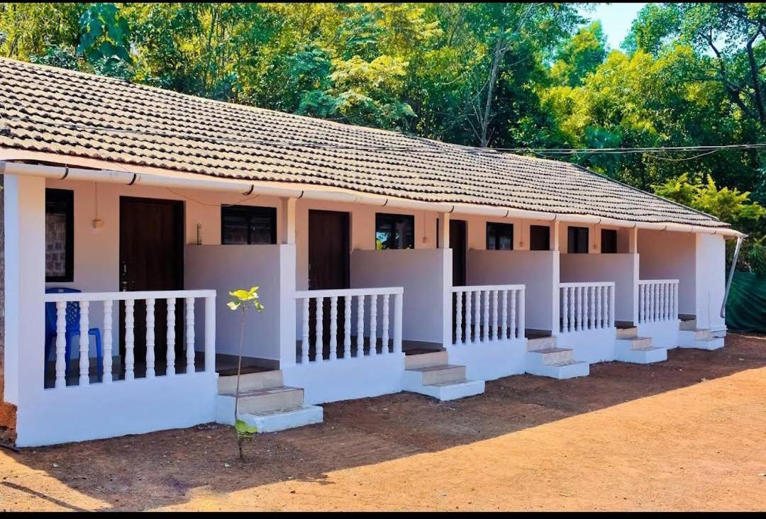 Swasthi Stay Gokarna  Esterno foto