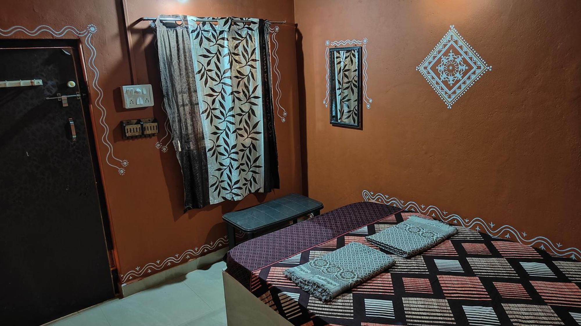 Swasthi Stay Gokarna  Esterno foto