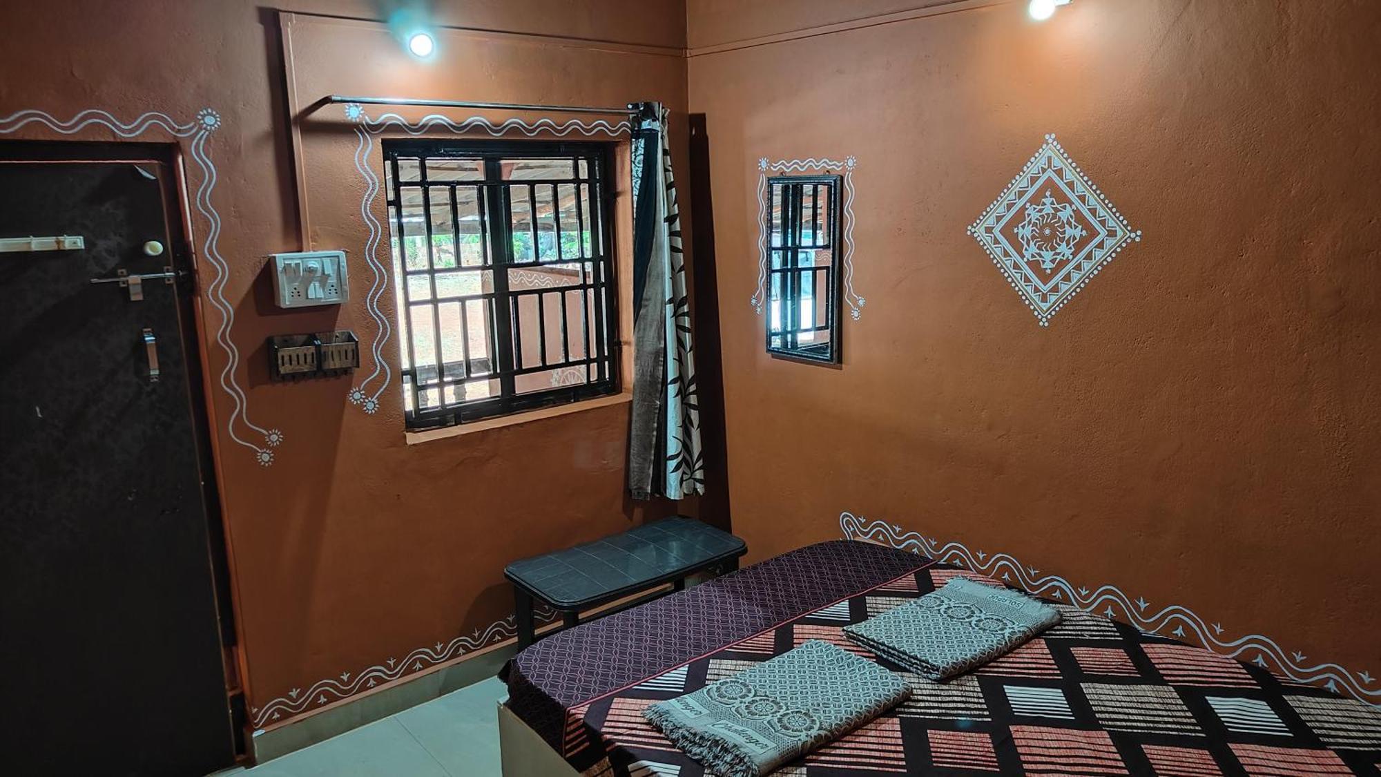 Swasthi Stay Gokarna  Esterno foto