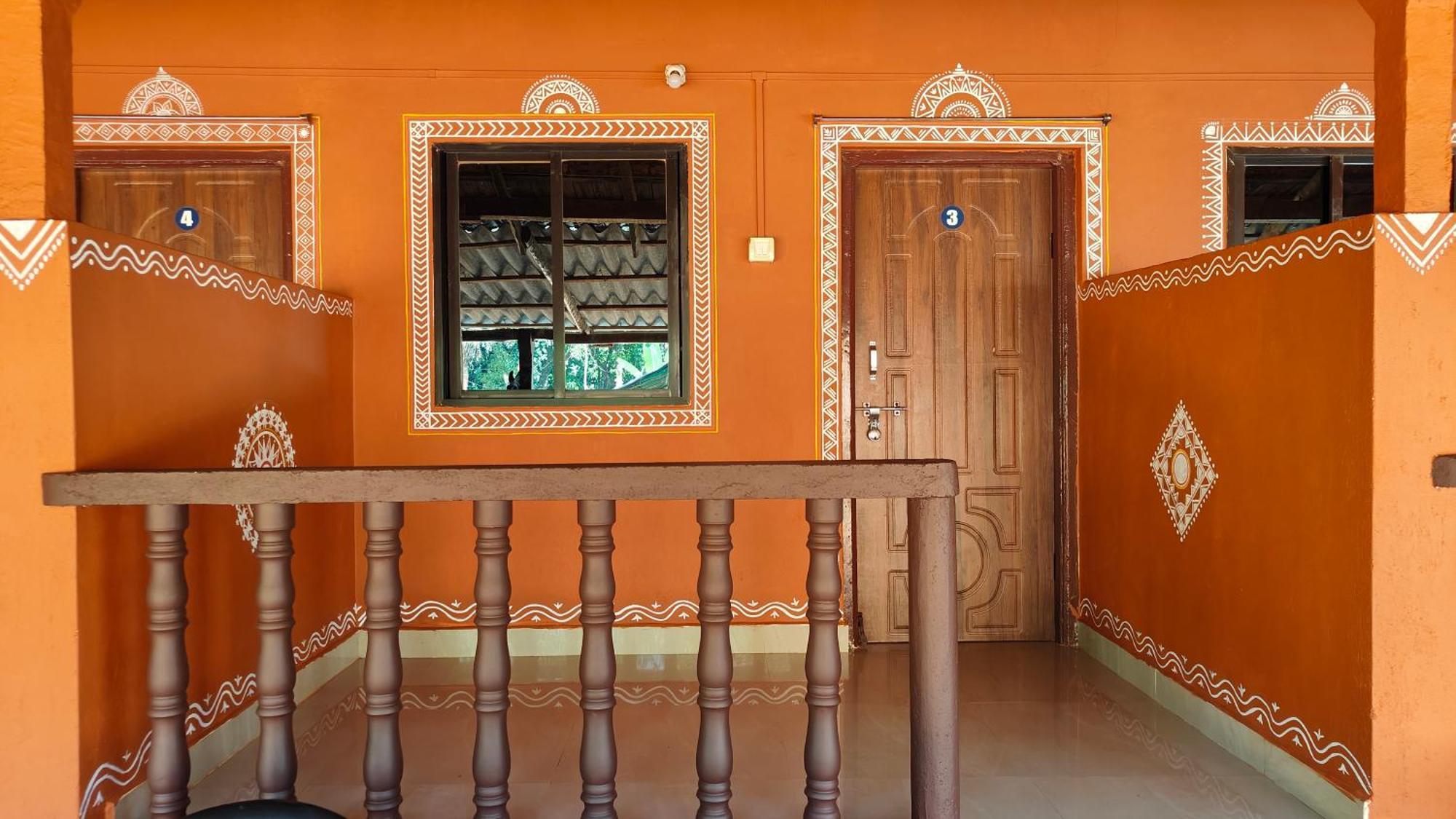 Swasthi Stay Gokarna  Esterno foto