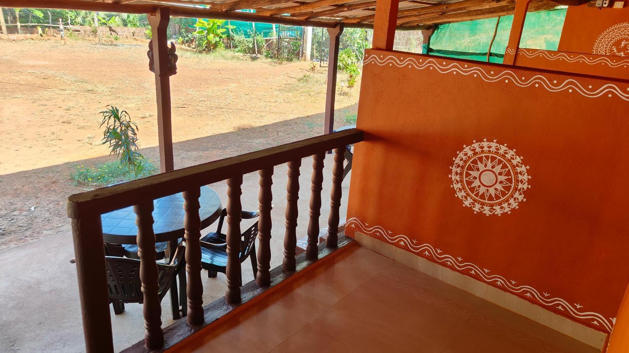 Swasthi Stay Gokarna  Esterno foto