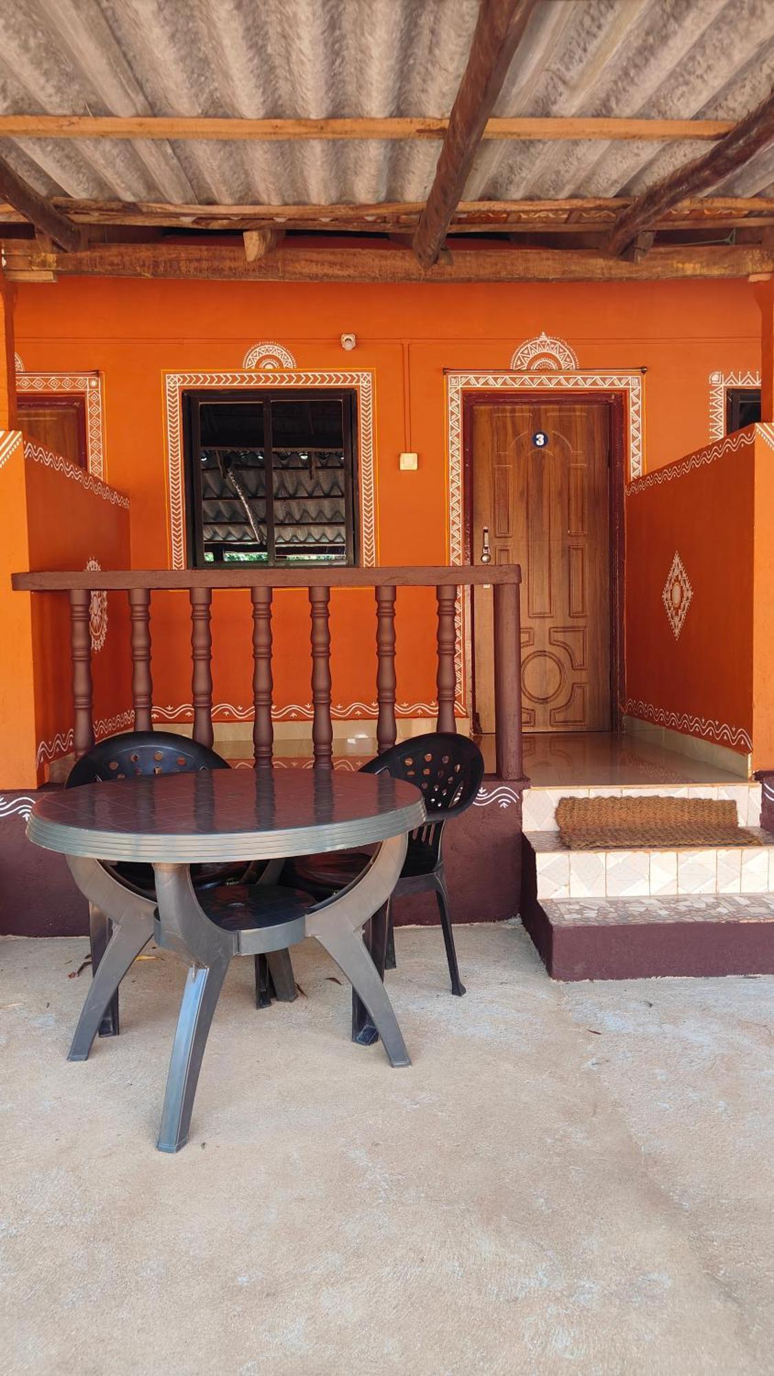Swasthi Stay Gokarna  Esterno foto